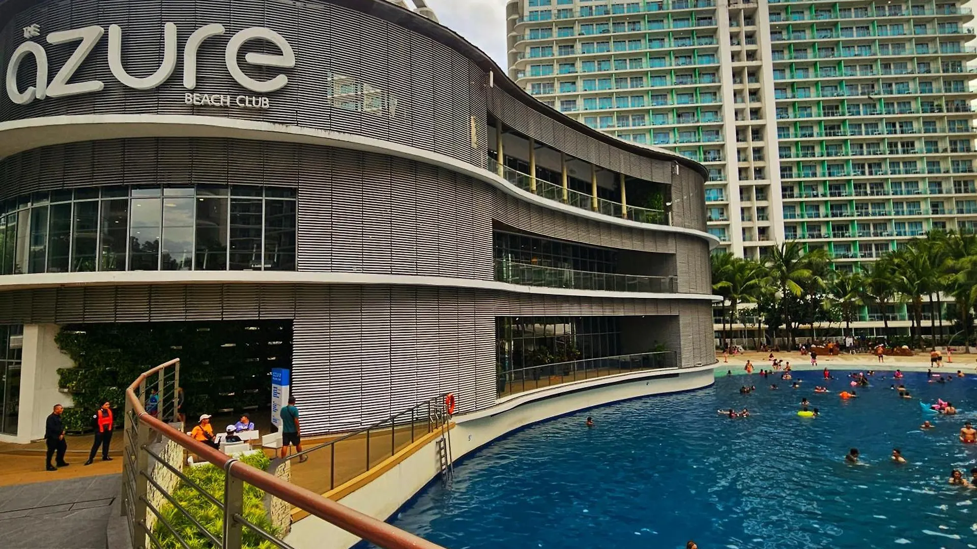 Azure Urban Resort Residences By Moldez Staycation Paranaque City